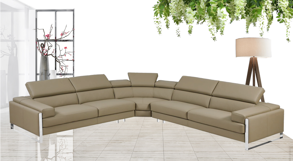 Aria Sectional sofa