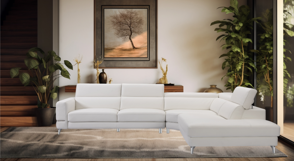 Bella Sectional Sofa(Left/Right)