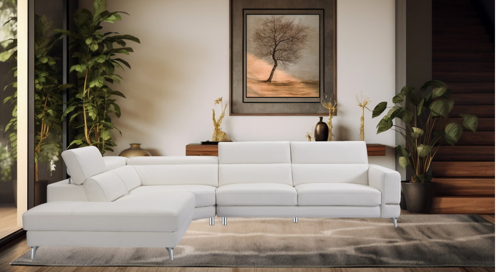 Bella Sectional Sofa(Left/Right)