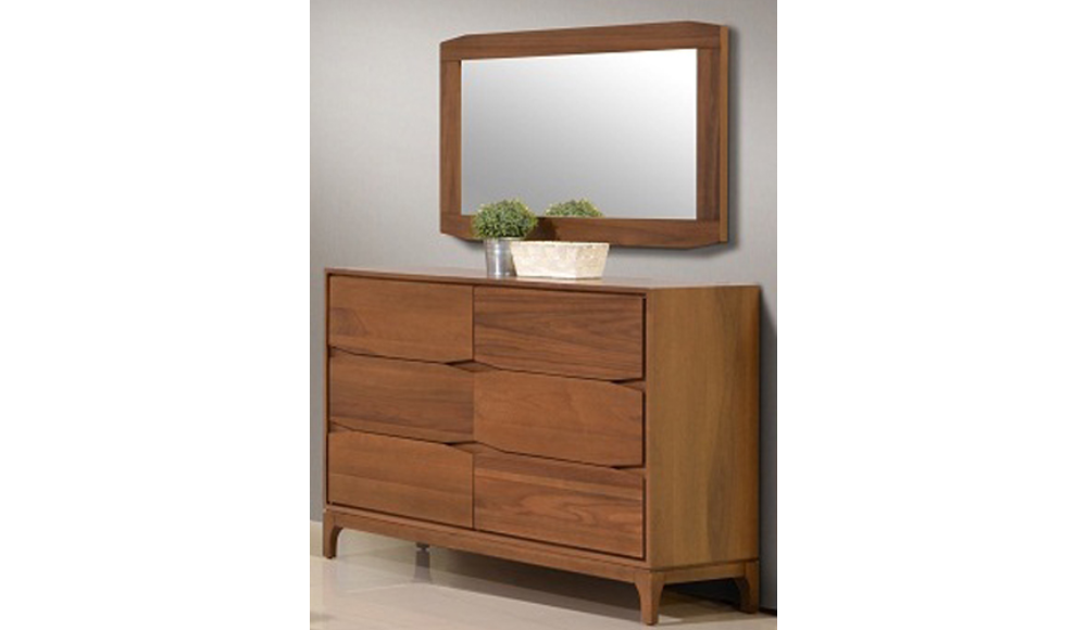 Monte Rosa Dresser Mirror