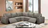  Louise power recliner Sectional （5pcs)