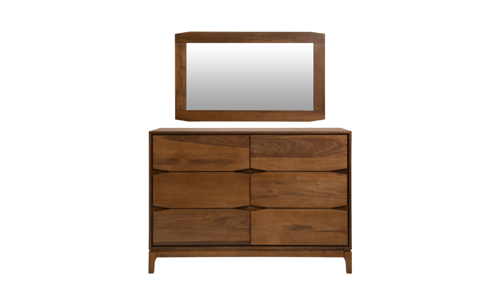 Monte Rosa Dresser Mirror