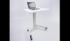 Tech Desk-Small(Adjustable Manual Desk)