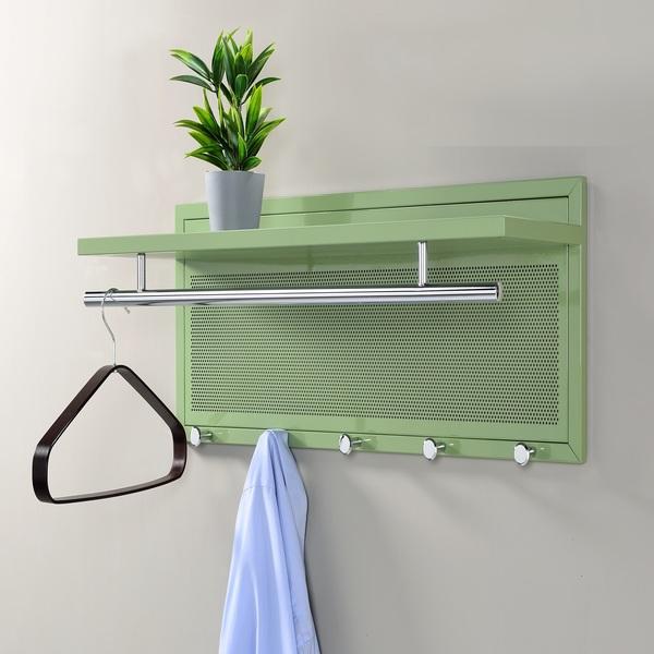 Wall Mounted Rack